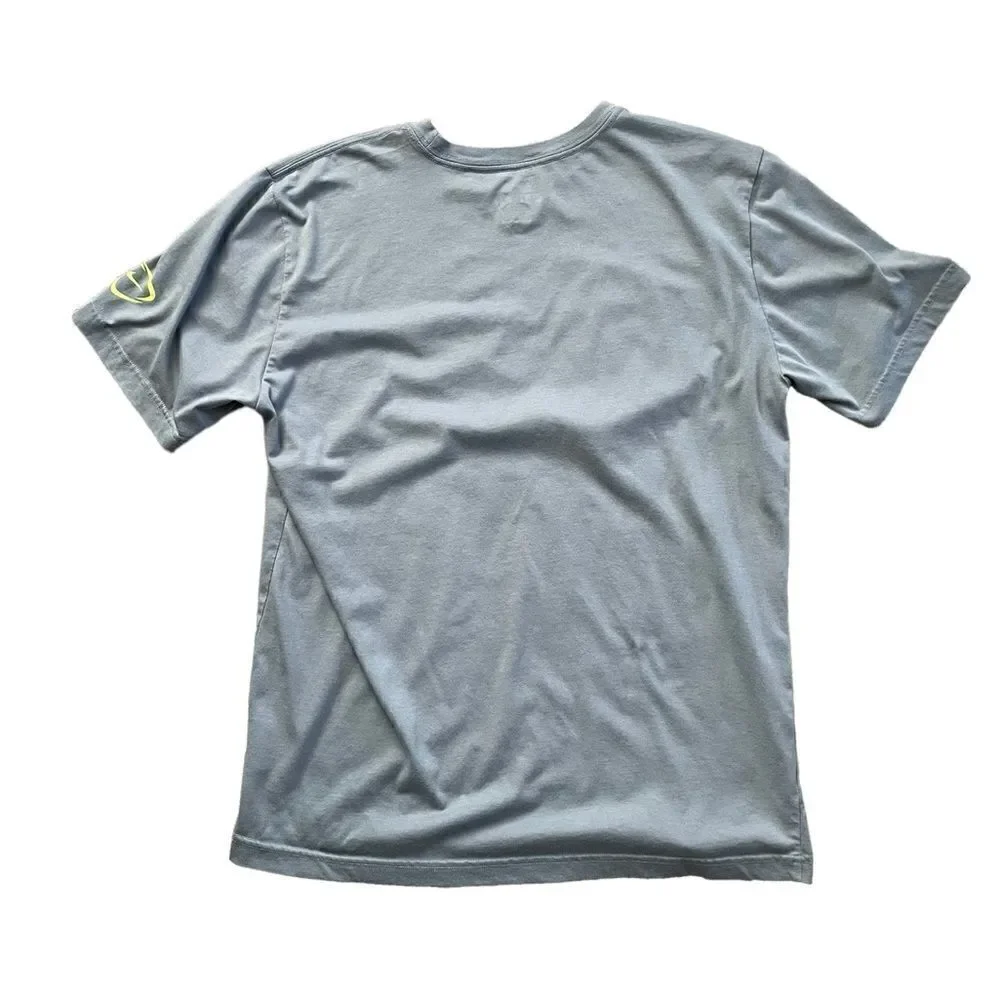 NIKE Just Do It Crewneck T-Shirt Size Large